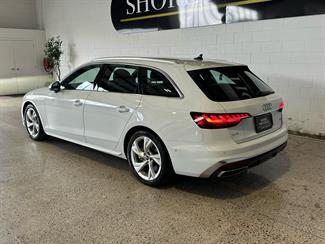 2021 Audi A4 - Thumbnail