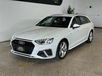 2021 Audi A4 - Thumbnail