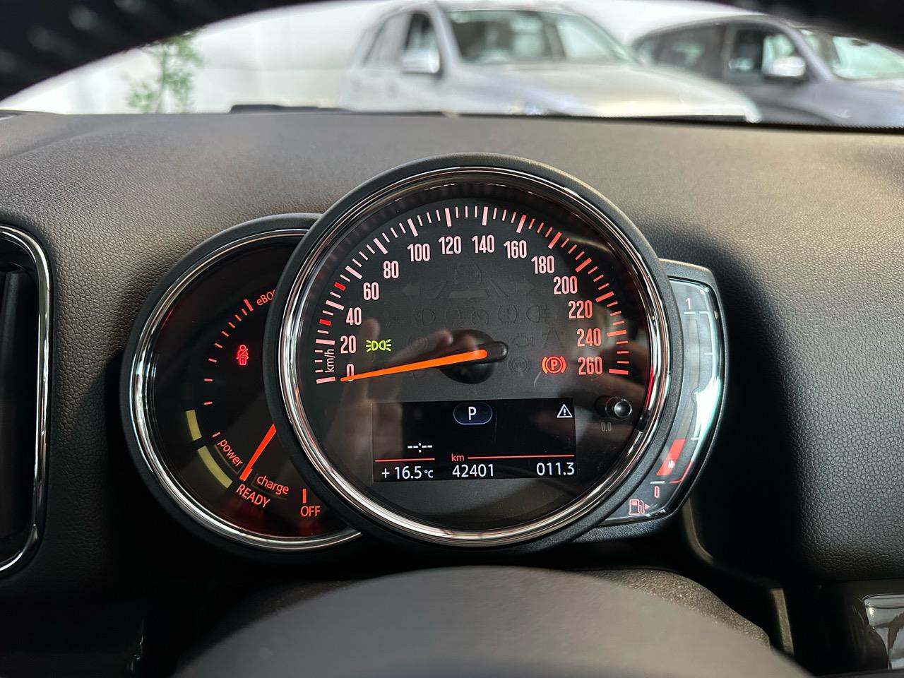 2017 Mini Countryman