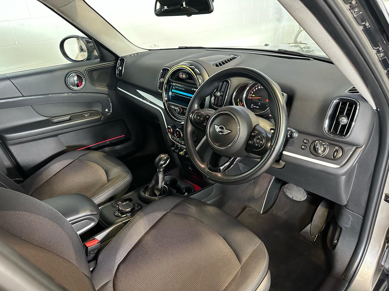 2017 Mini Countryman