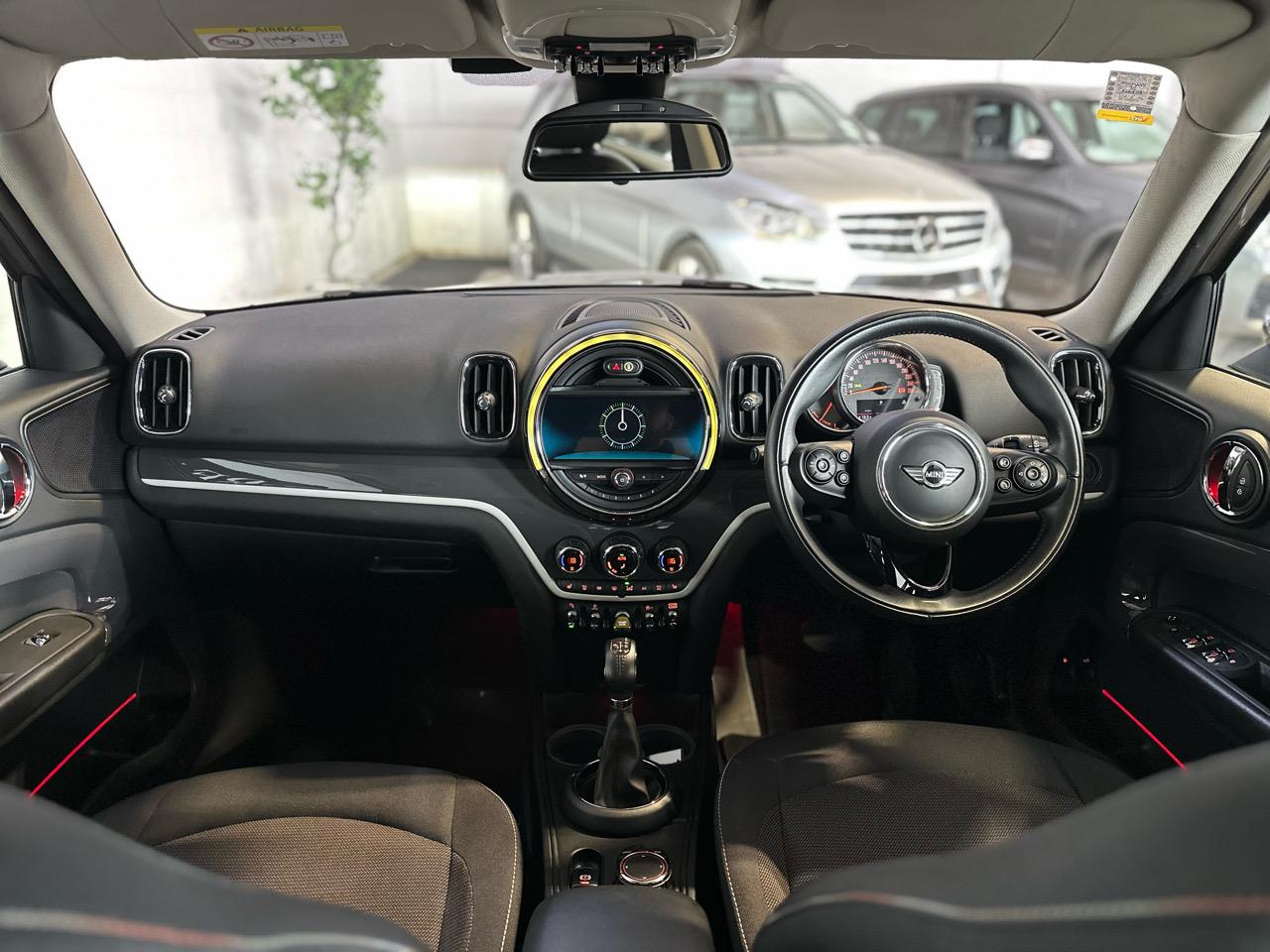 2017 Mini Countryman