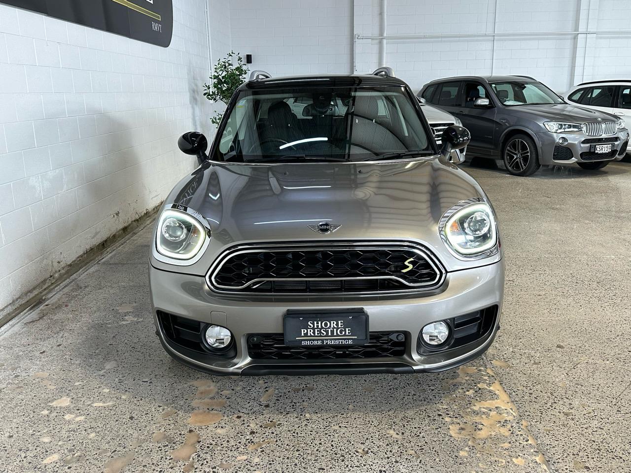 2017 Mini Countryman