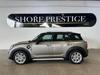 2017 Mini Countryman - Thumbnail