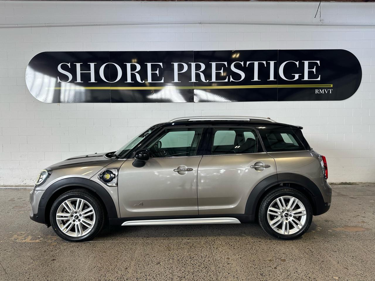 2017 Mini Countryman