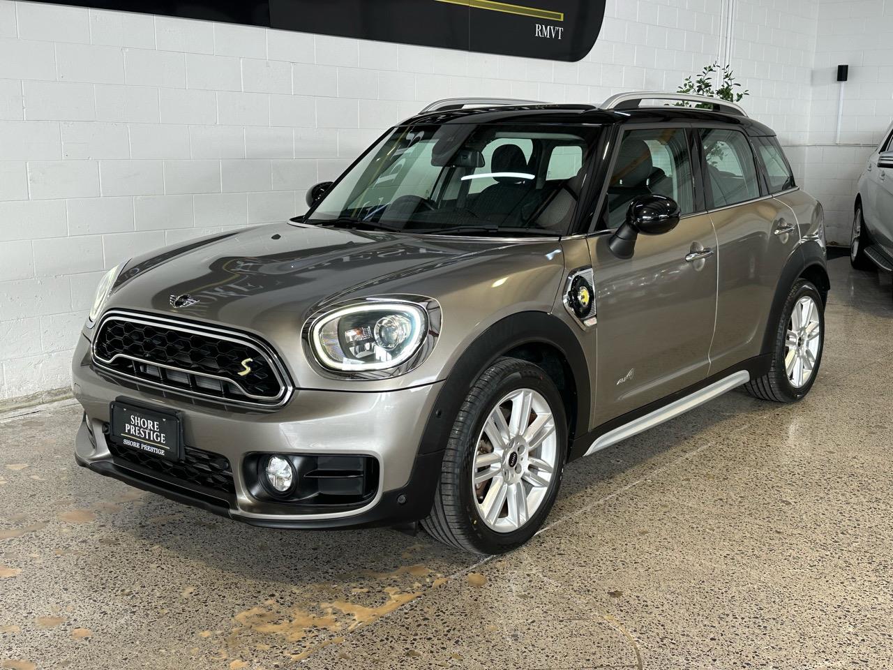 2017 Mini Countryman