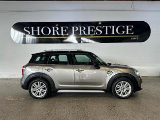 2017 Mini Countryman - Thumbnail