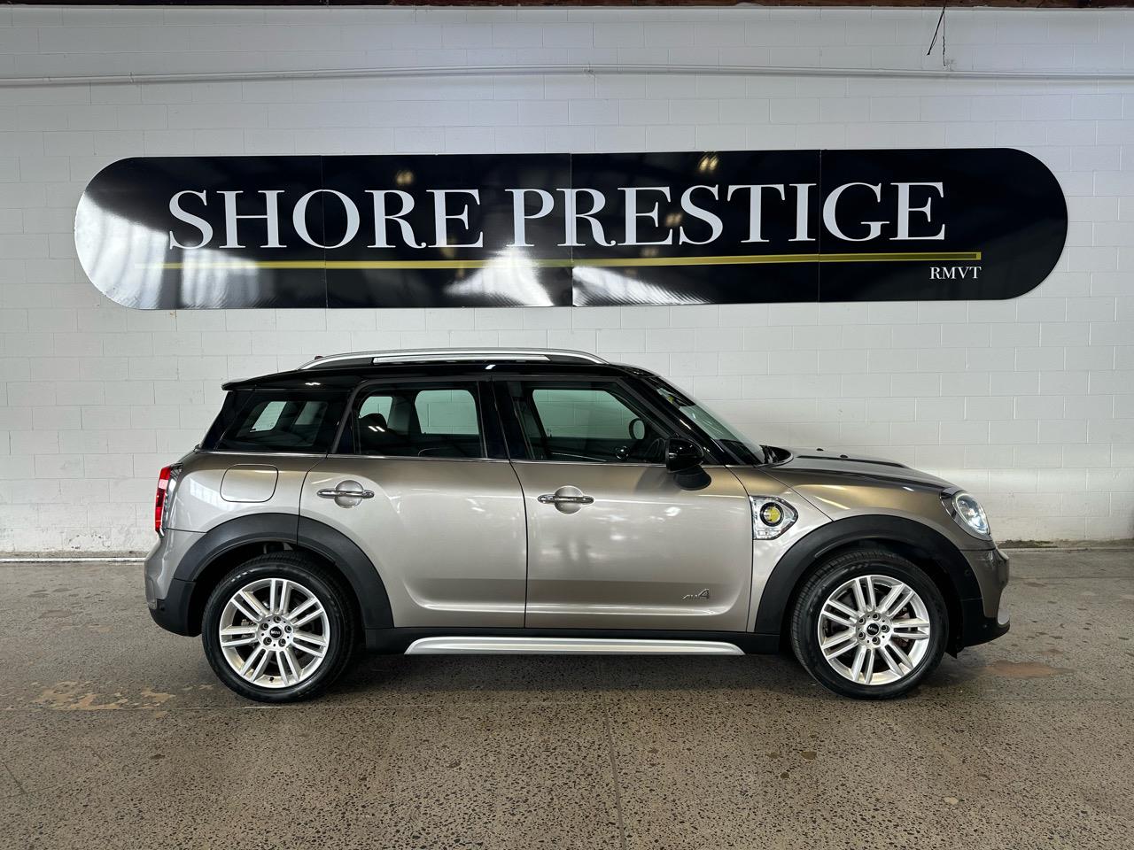 2017 Mini Countryman