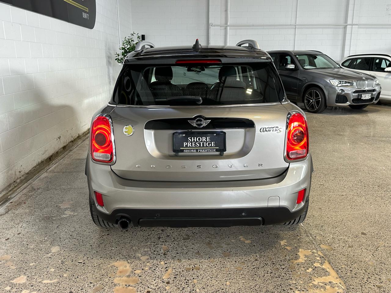 2017 Mini Countryman