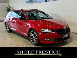 2019 Skoda Superb - Thumbnail