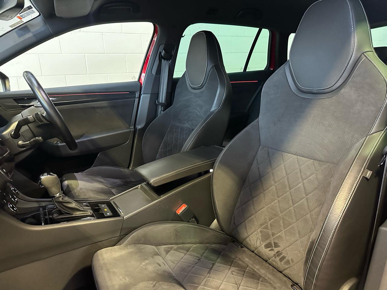 2019 Skoda Superb