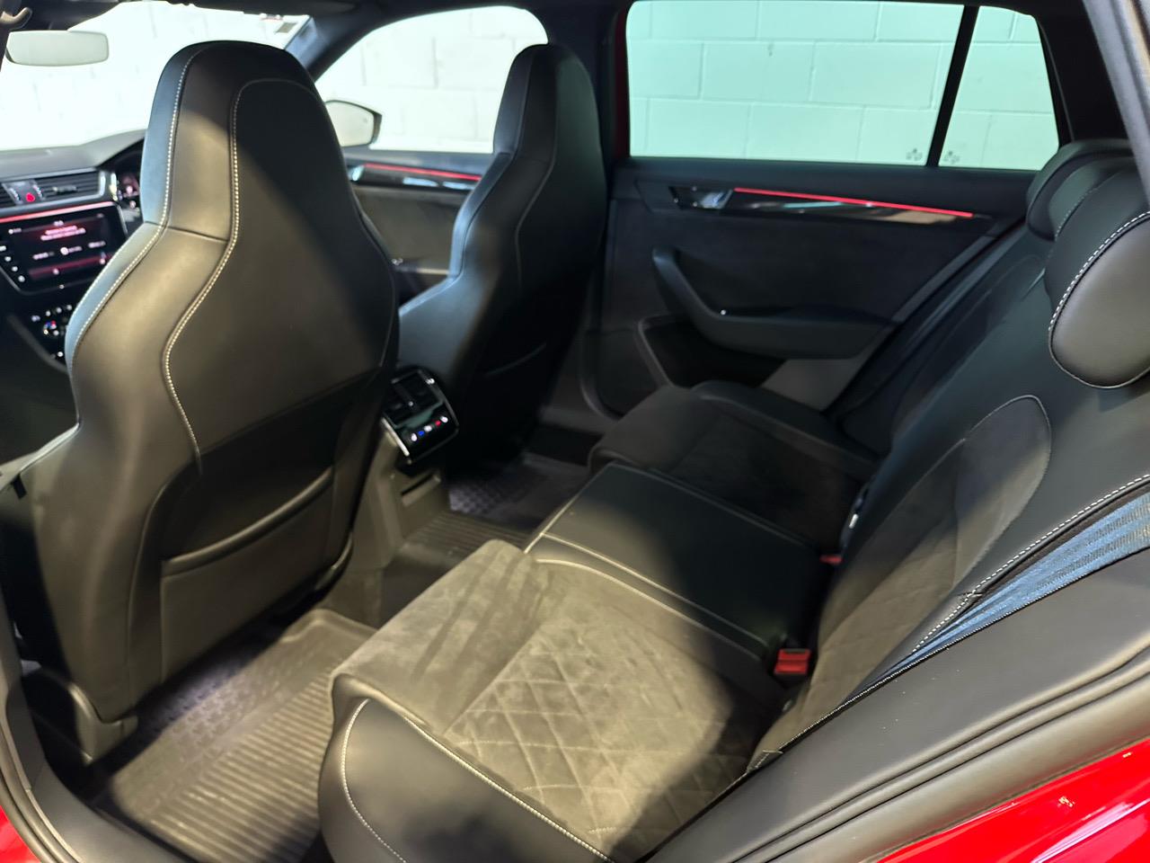 2019 Skoda Superb