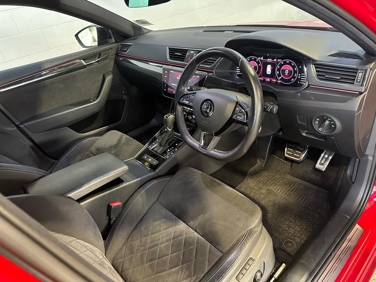 2019 Skoda Superb
