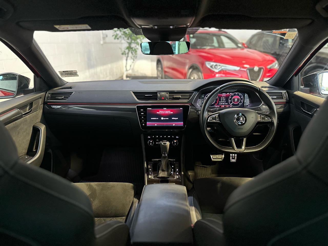 2019 Skoda Superb