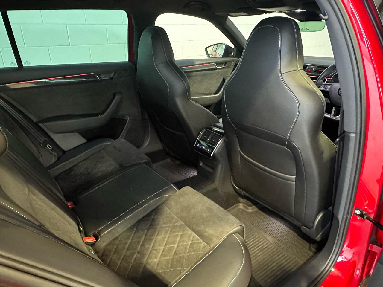 2019 Skoda Superb