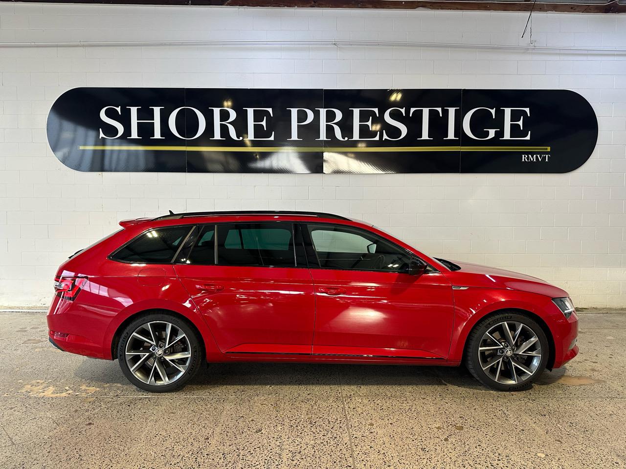 2019 Skoda Superb