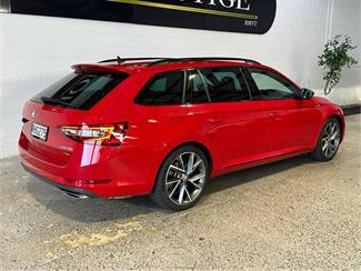 2019 Skoda Superb - Thumbnail