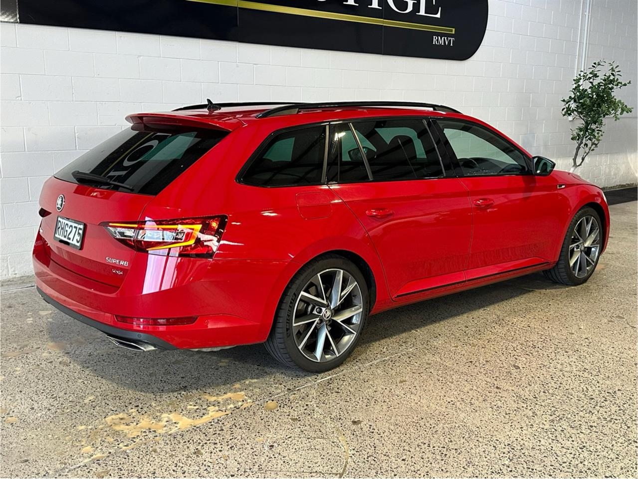 2019 Skoda Superb