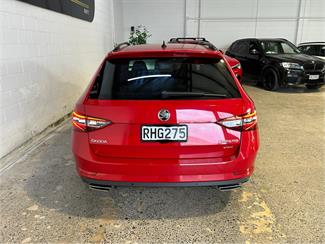2019 Skoda Superb - Thumbnail