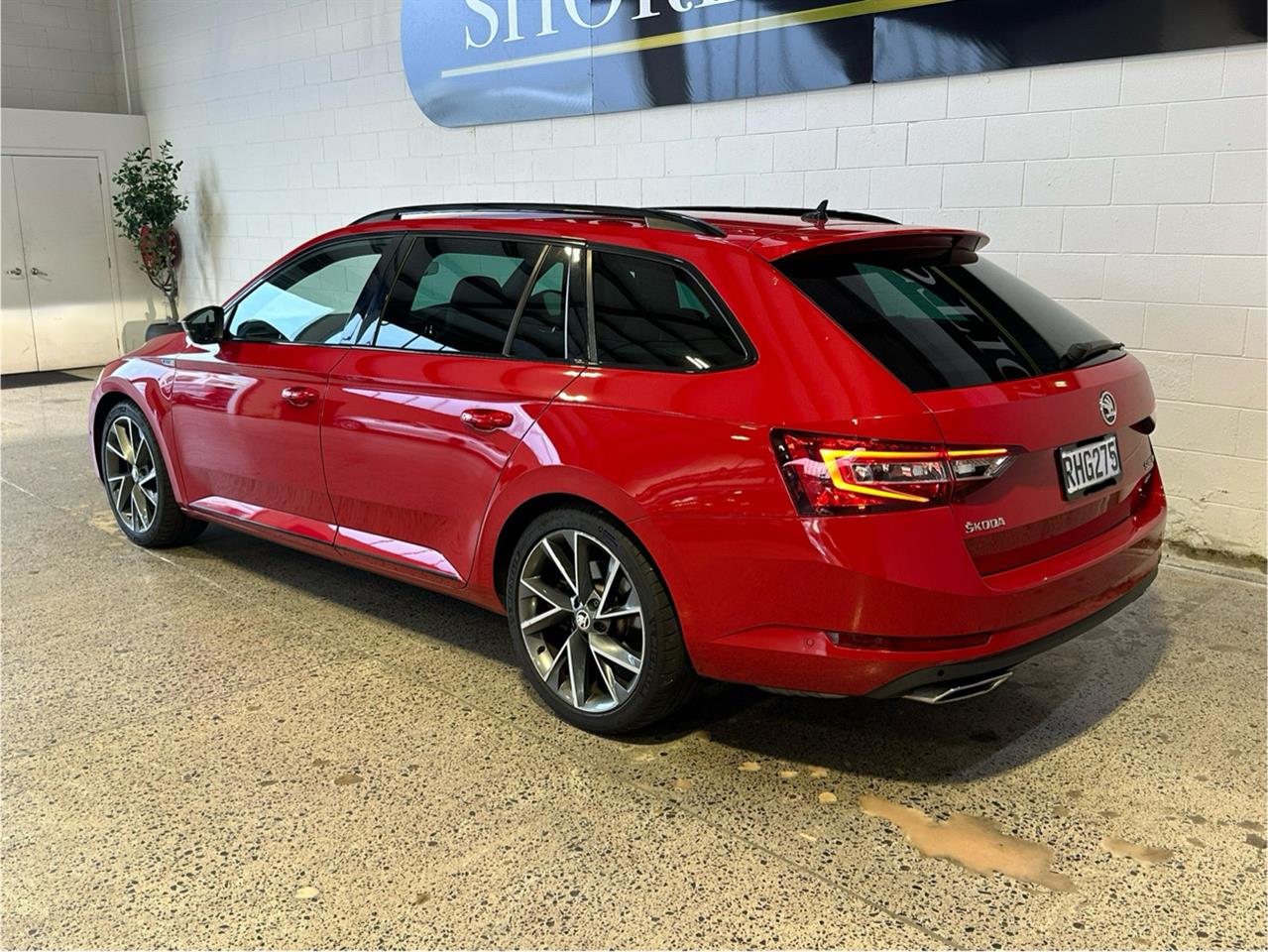 2019 Skoda Superb