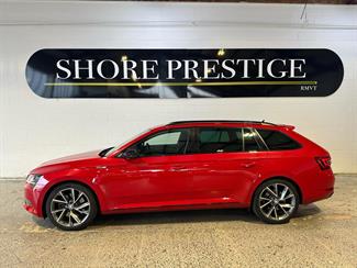 2019 Skoda Superb - Thumbnail