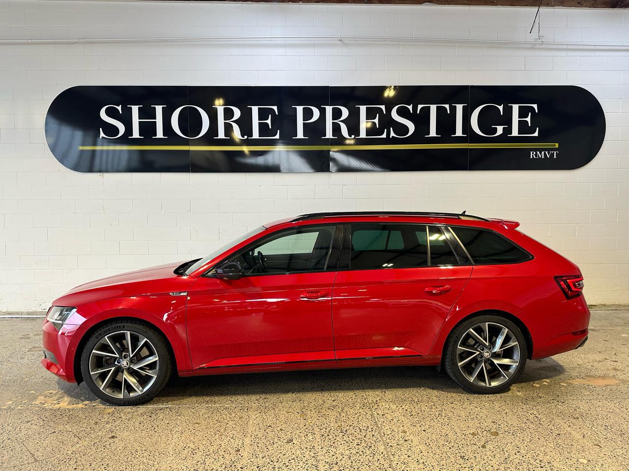 2019 Skoda Superb