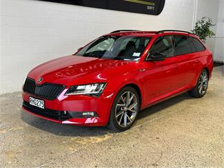 2019 Skoda Superb - Thumbnail