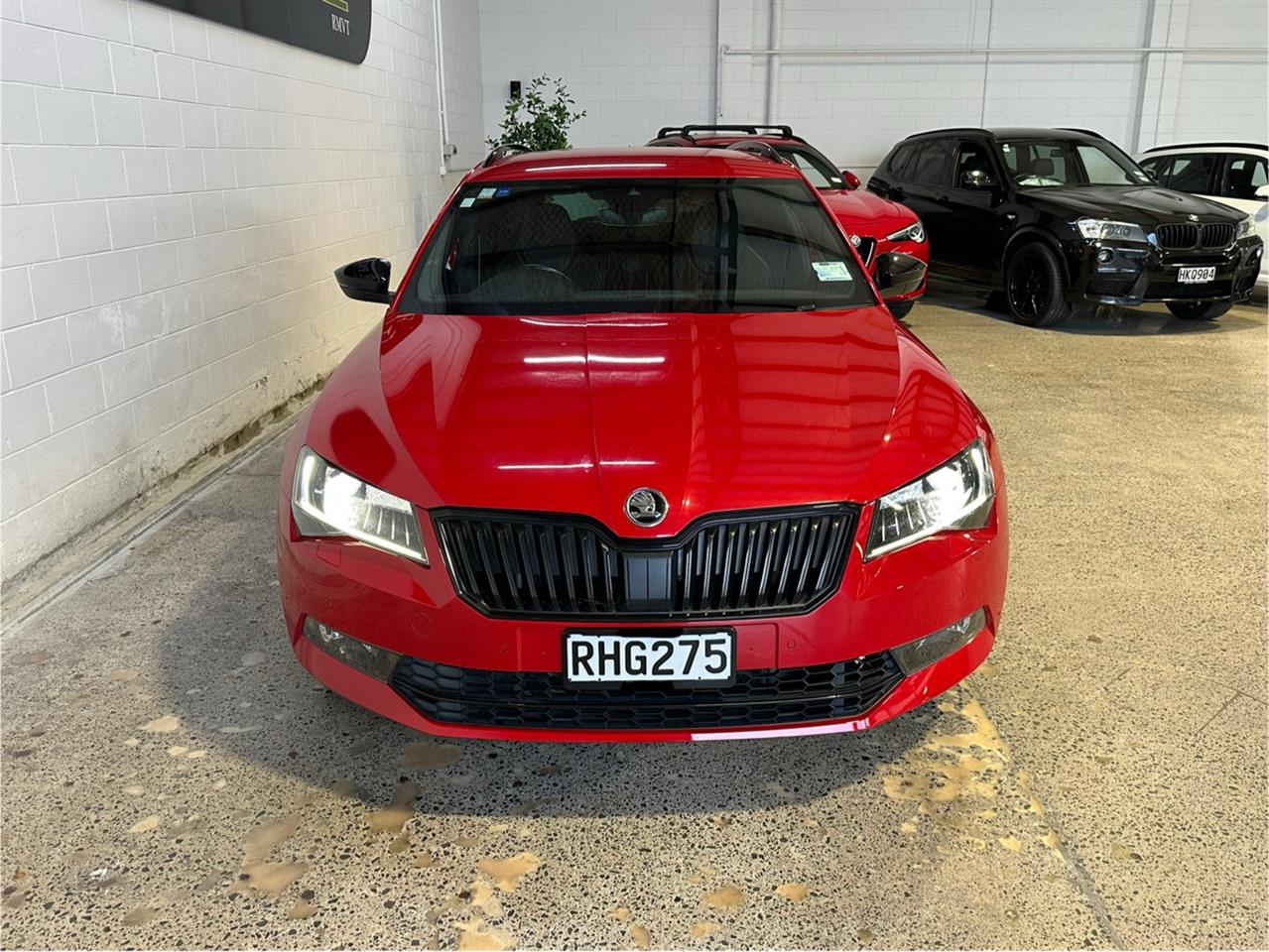 2019 Skoda Superb