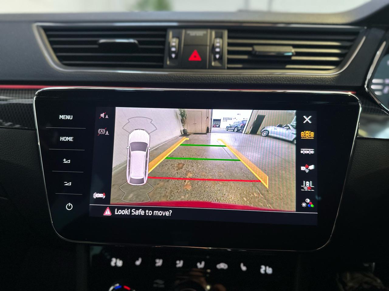 2019 Skoda Superb
