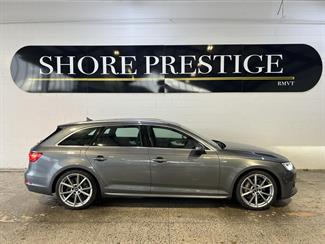 2017 Audi A4 - Thumbnail