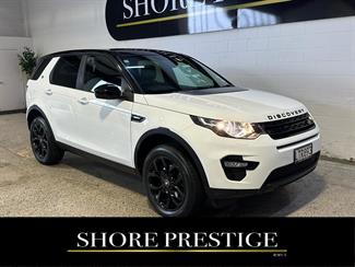 2016 Land Rover Discovery Sport - Thumbnail
