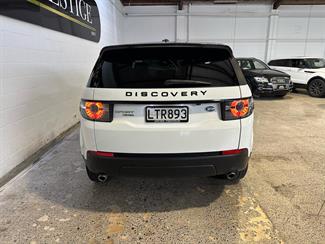 2016 Land Rover Discovery Sport - Thumbnail