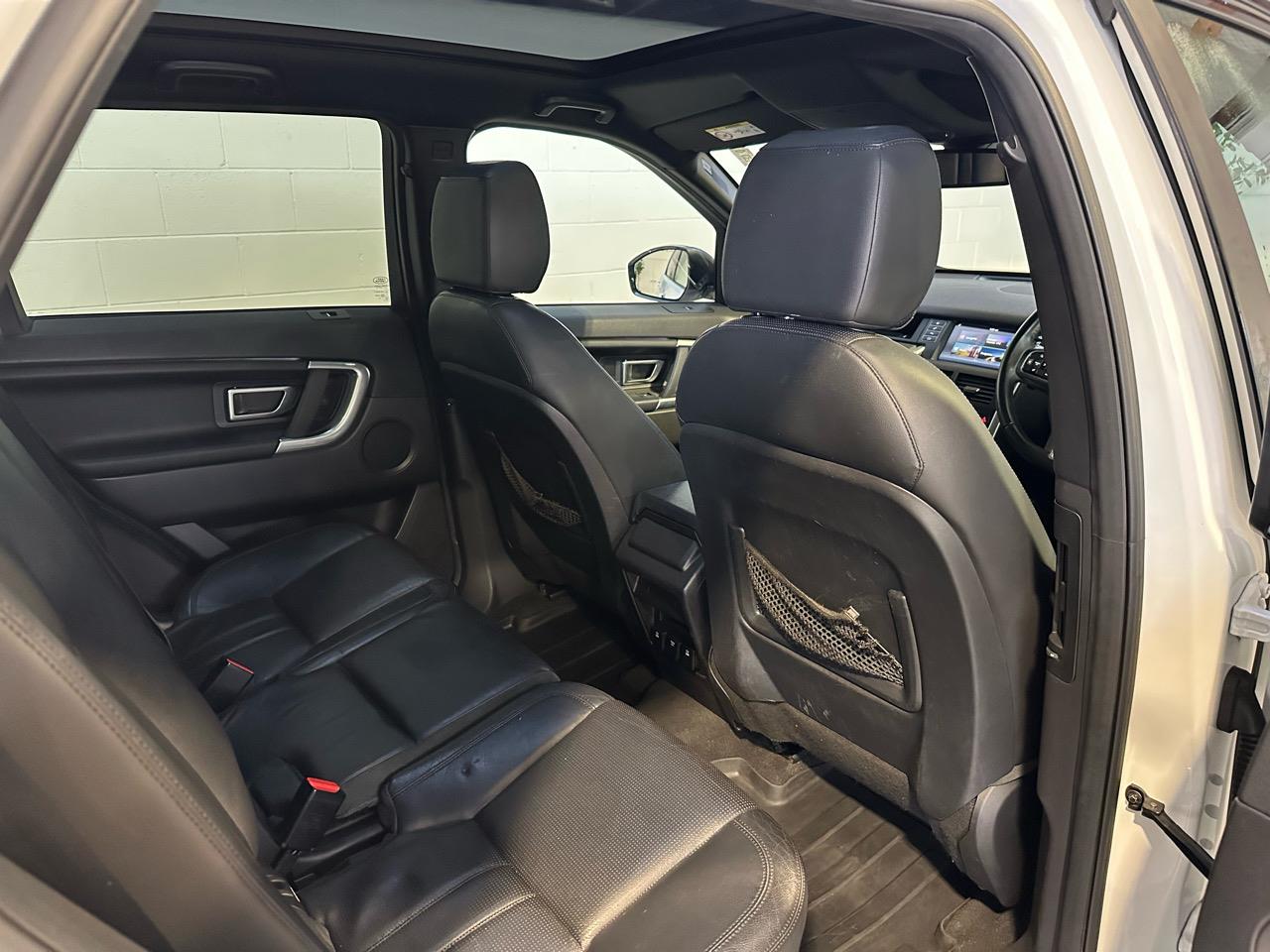 2016 Land Rover Discovery Sport