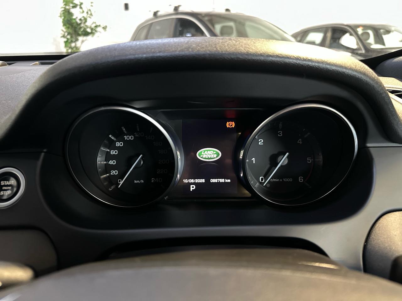 2016 Land Rover Discovery Sport