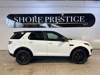 2016 Land Rover Discovery Sport - Thumbnail
