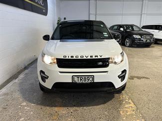 2016 Land Rover Discovery Sport - Thumbnail