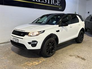 2016 Land Rover Discovery Sport - Thumbnail
