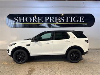 2016 Land Rover Discovery Sport - Thumbnail