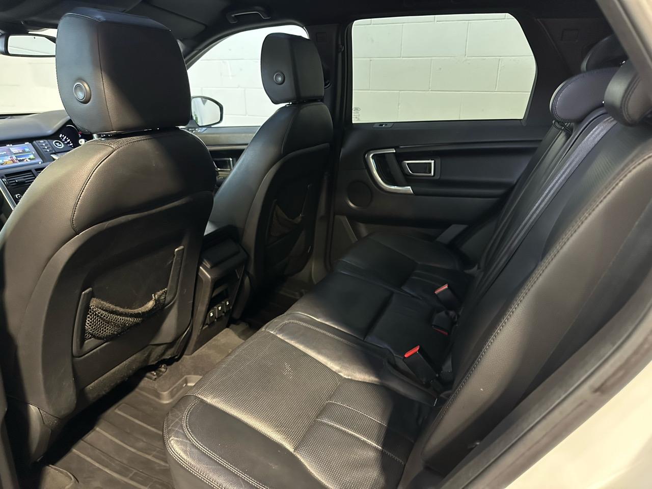 2016 Land Rover Discovery Sport