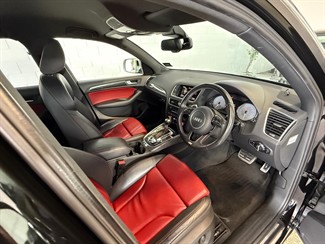 2015 Audi SQ5 - Thumbnail