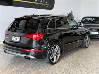 2015 Audi SQ5 - Thumbnail