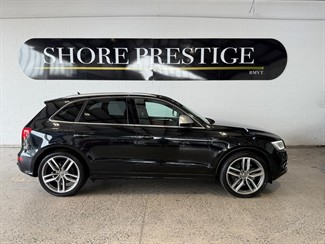 2015 Audi SQ5 - Thumbnail