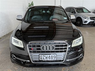 2015 Audi SQ5 - Thumbnail