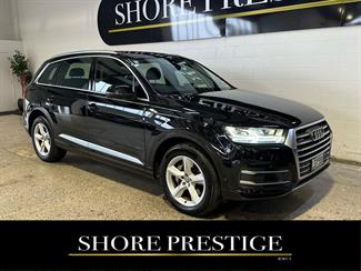 2018 Audi Q7 - Thumbnail