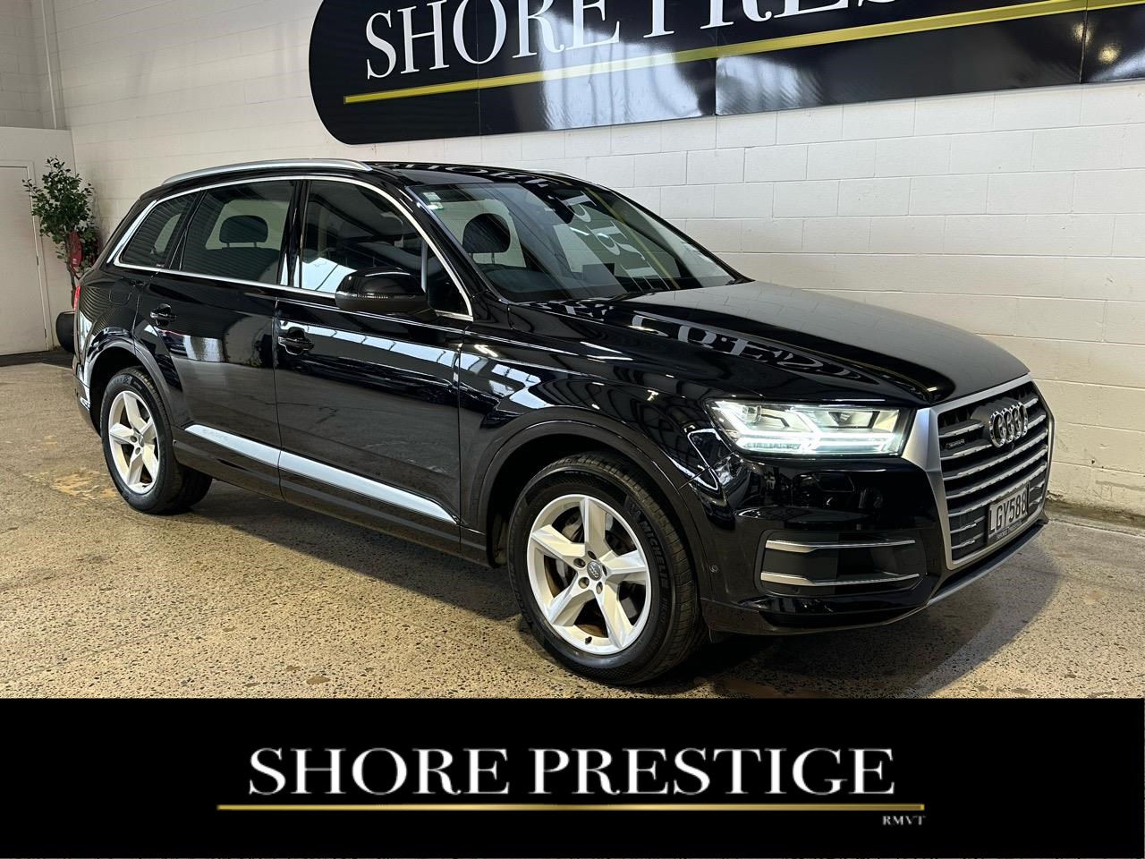 2018 Audi Q7