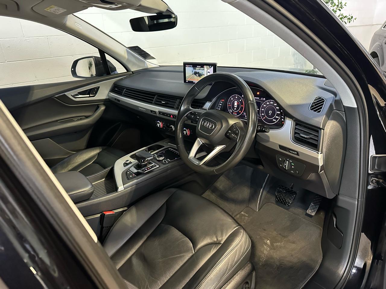 2018 Audi Q7