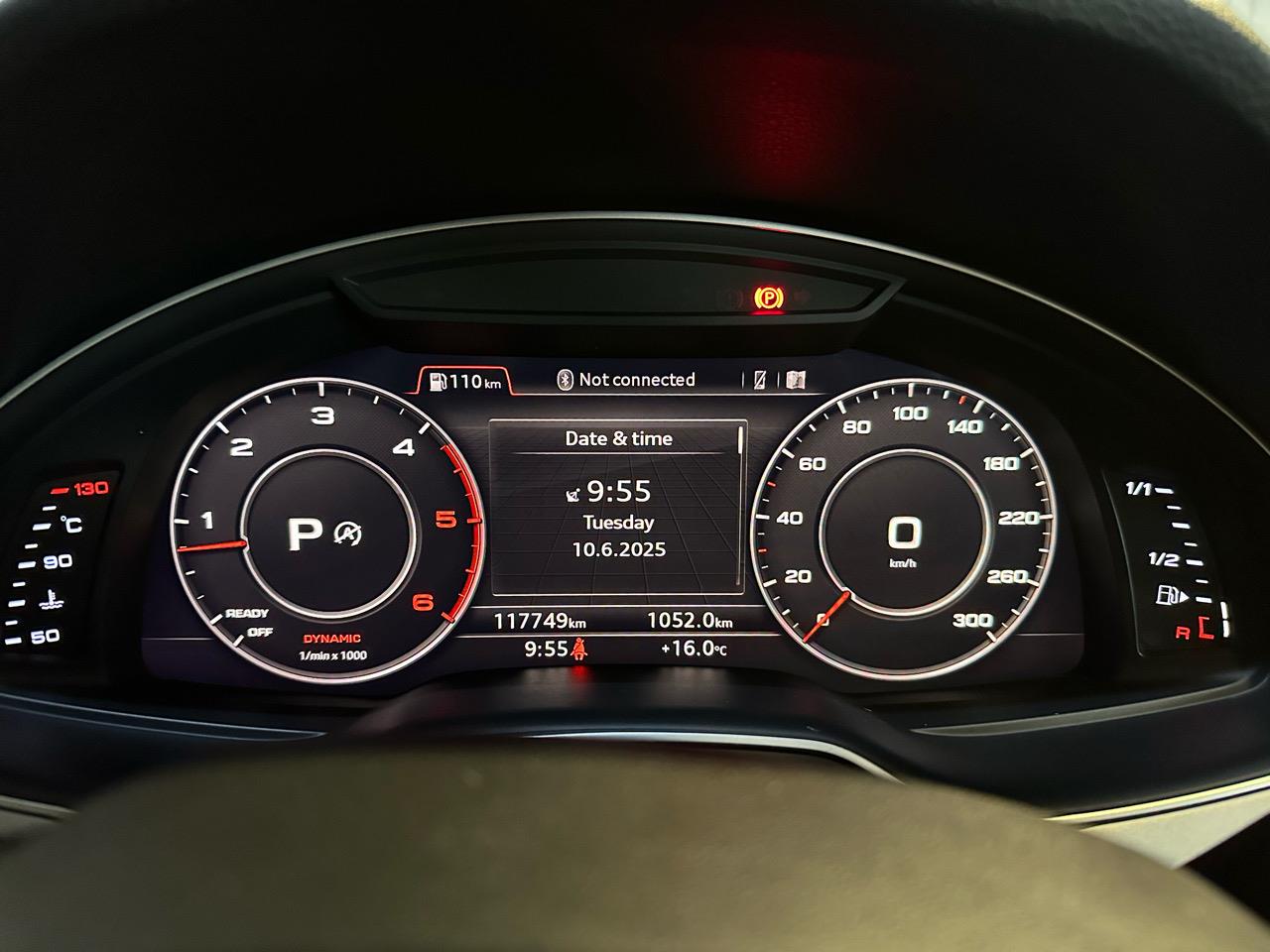 2018 Audi Q7