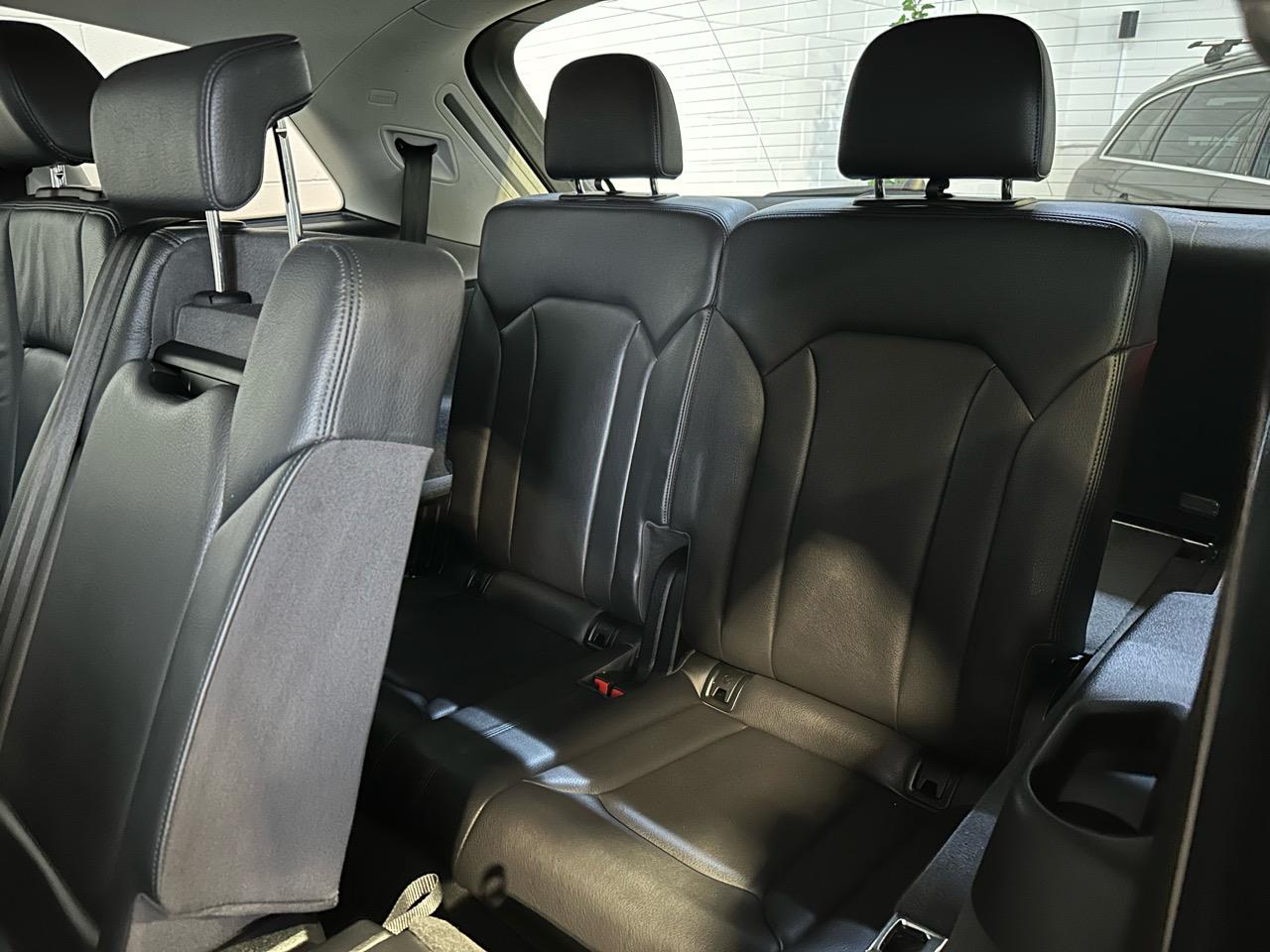 2018 Audi Q7