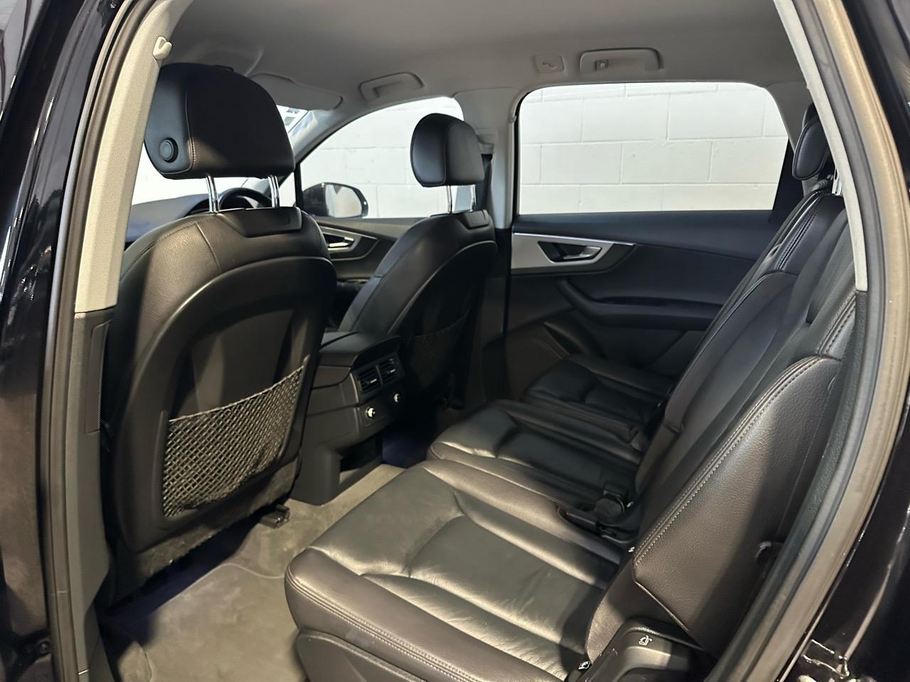 2018 Audi Q7
