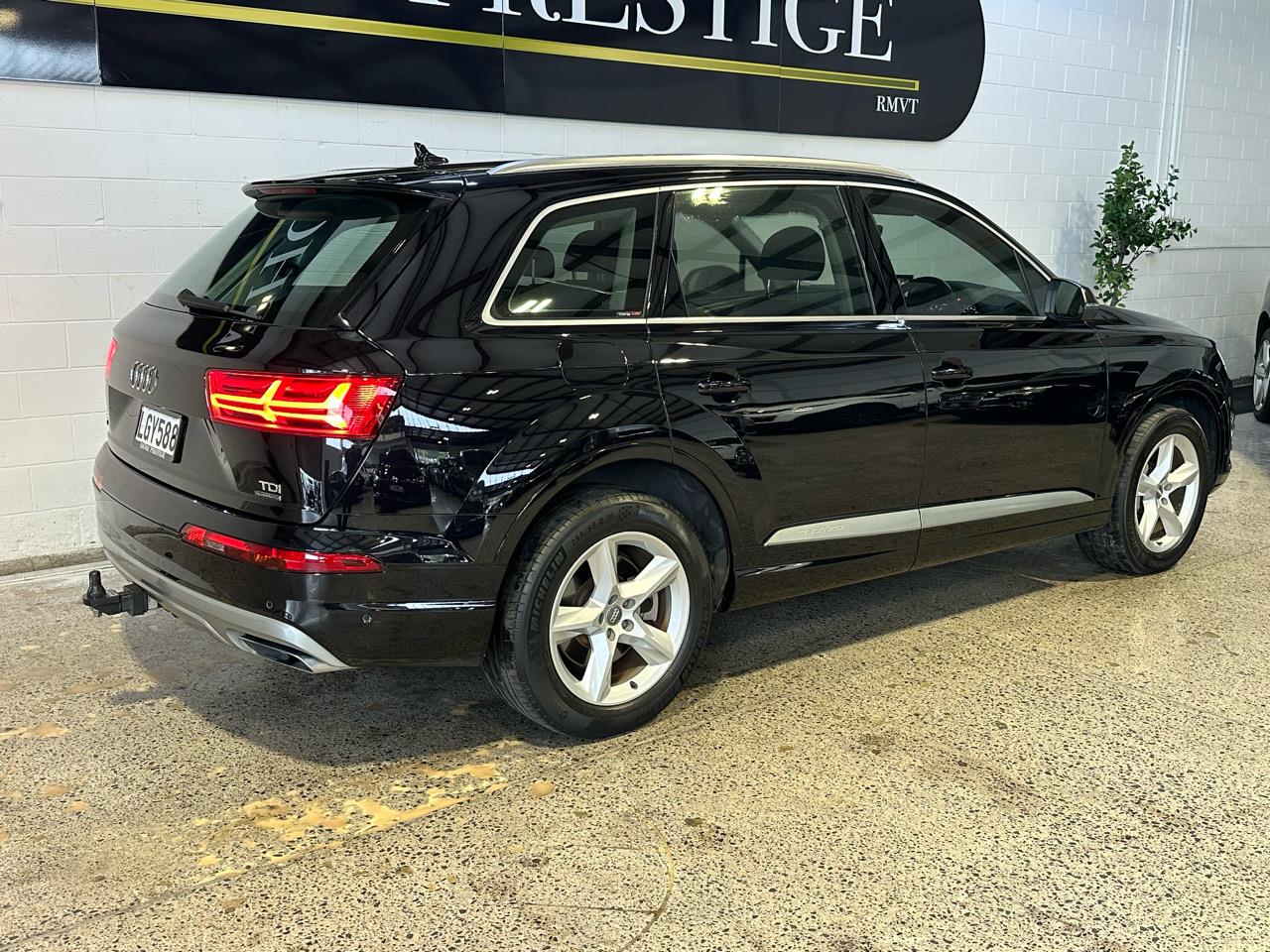 2018 Audi Q7