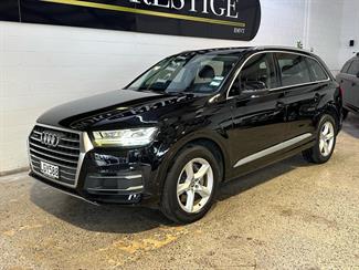 2018 Audi Q7 - Thumbnail
